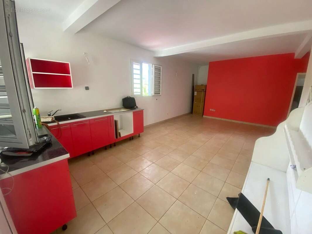 Appartement à LE VAUCLIN