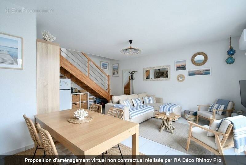 Appartement à MIMIZAN