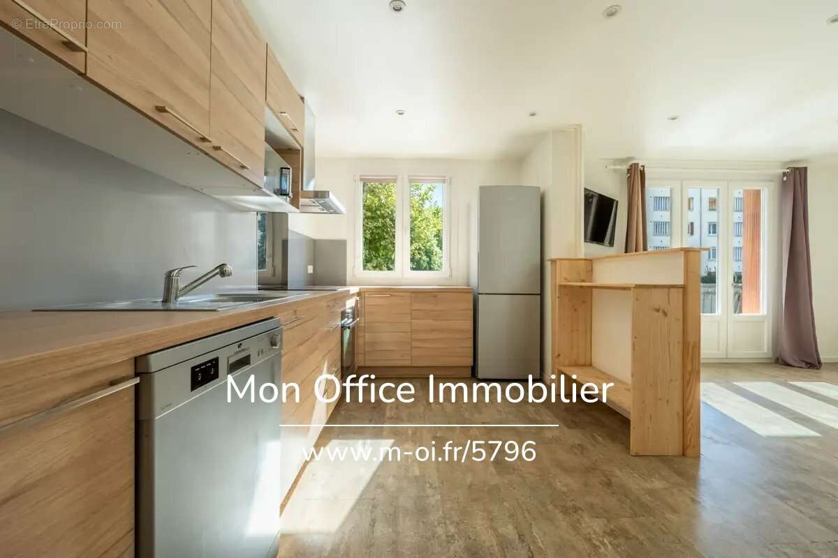 Appartement à EMBRUN