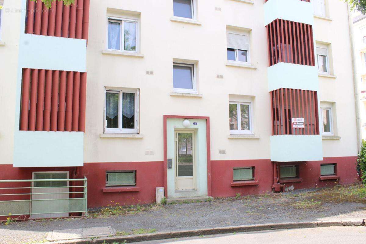 Appartement à SAINT-BRIEUC
