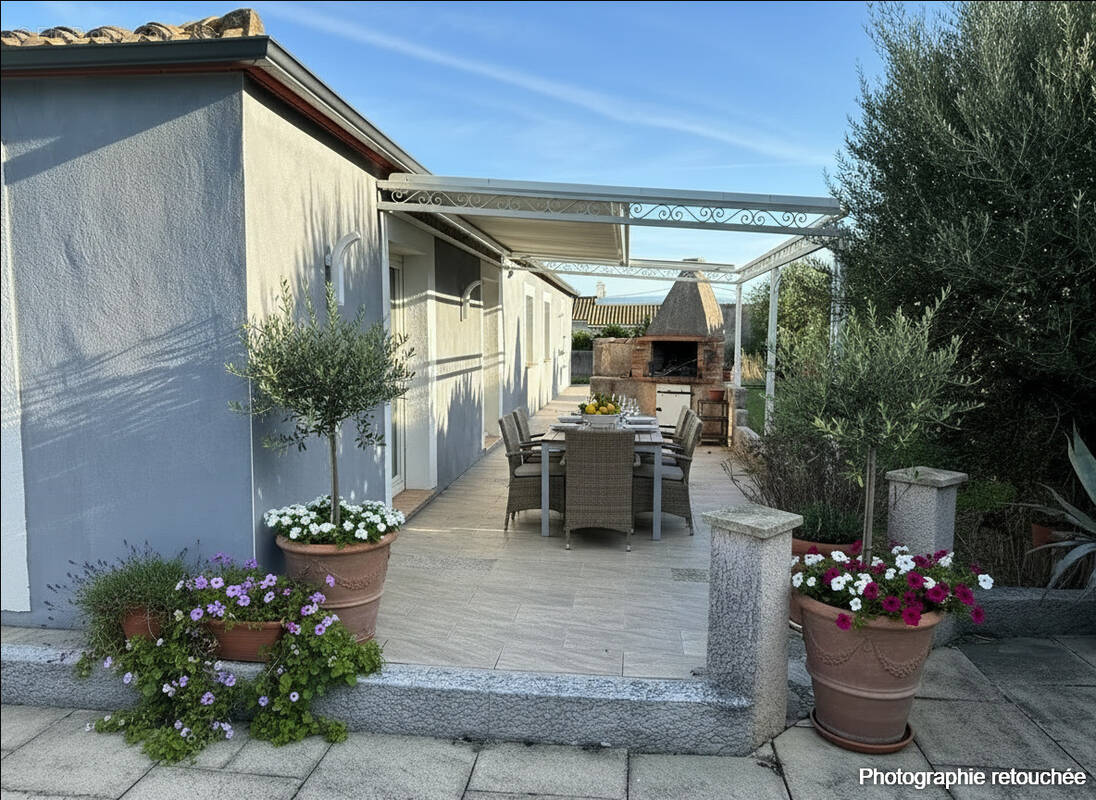 Maison à PEZENS