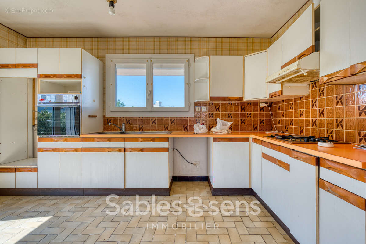Maison à LES SABLES-D'OLONNE