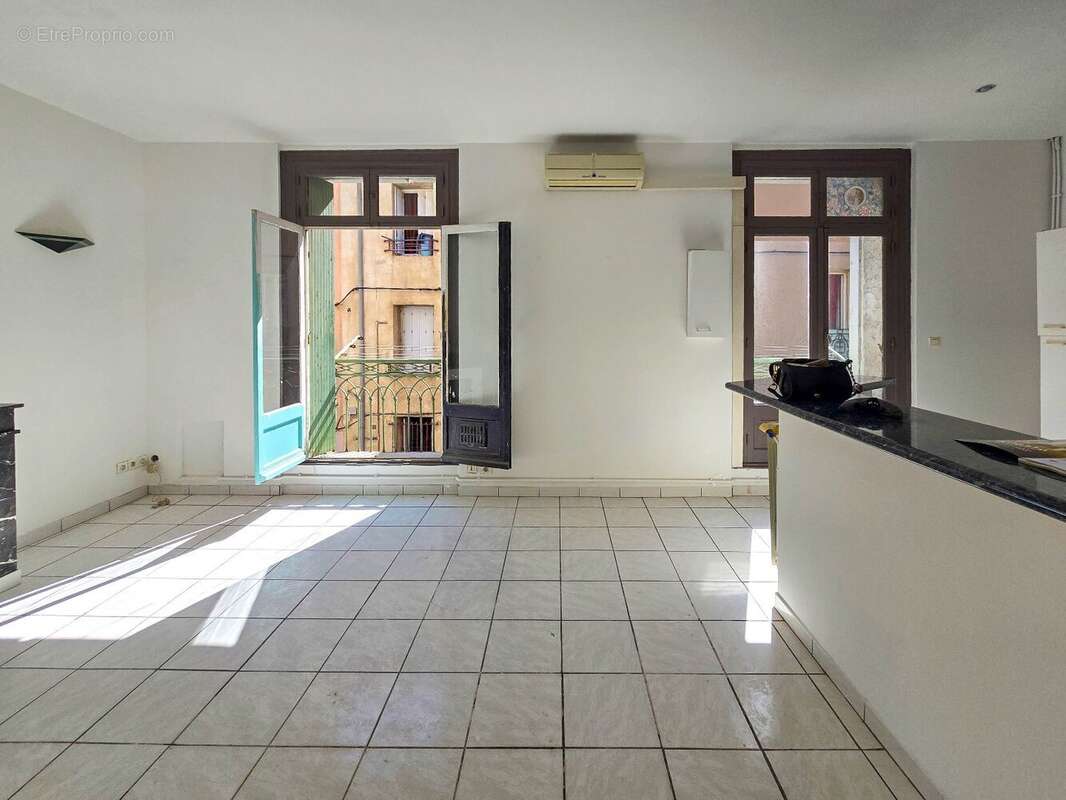 Appartement à SETE