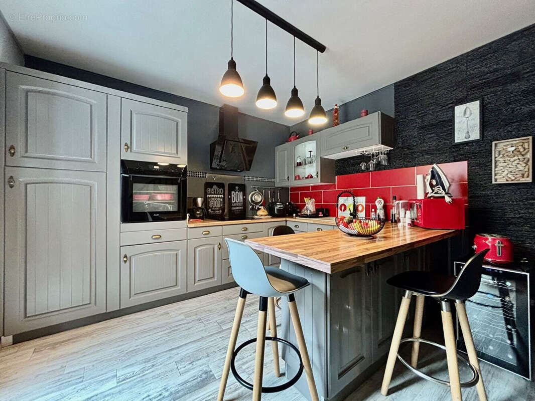 Maison à SAINT-NAZAIRE