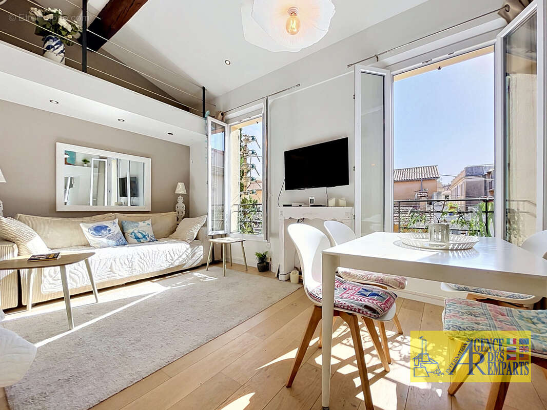 Duplex de charme au cœur du Vieil Antibes - photo 5