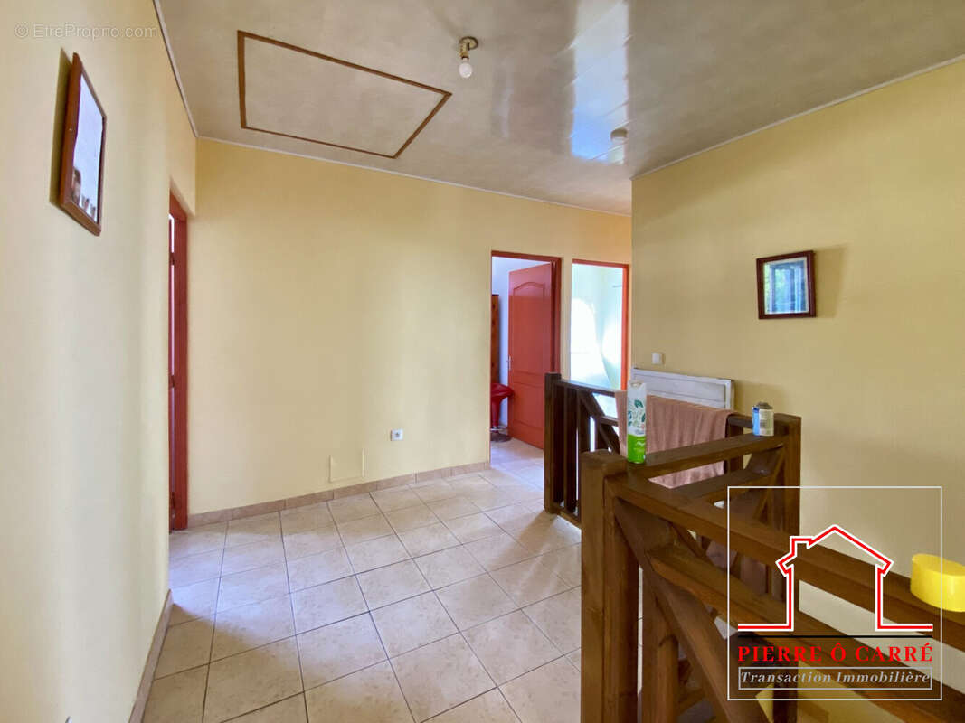 Maison à SAINT-JOSEPH