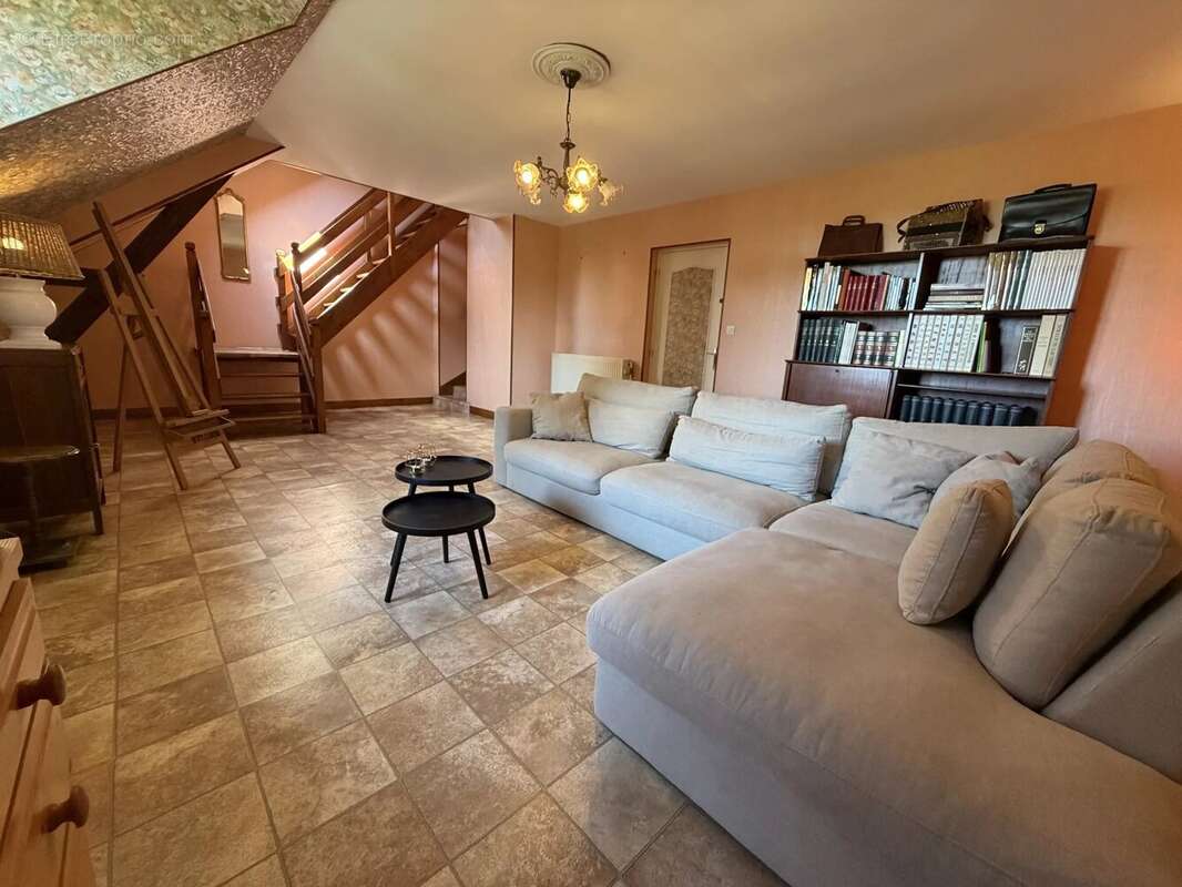 Maison à ARLEUF