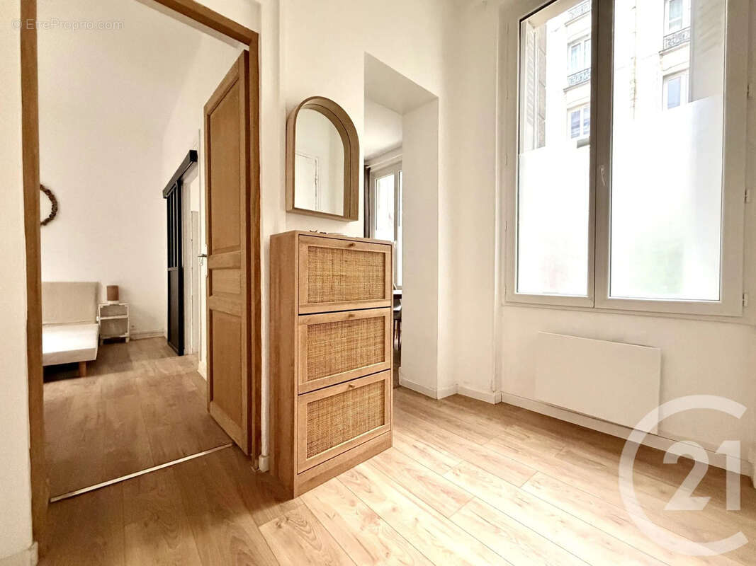 Appartement à CLICHY