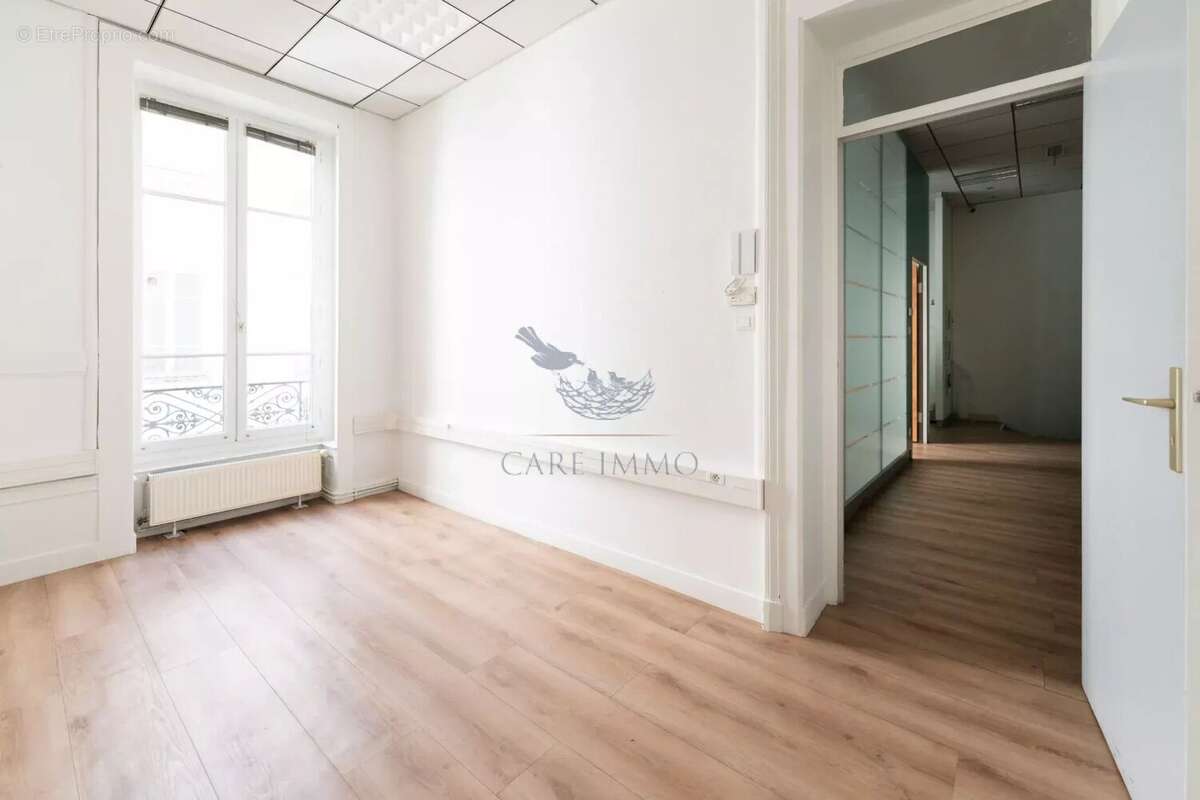Bureaux quai sarrail / lafayette - photo 3