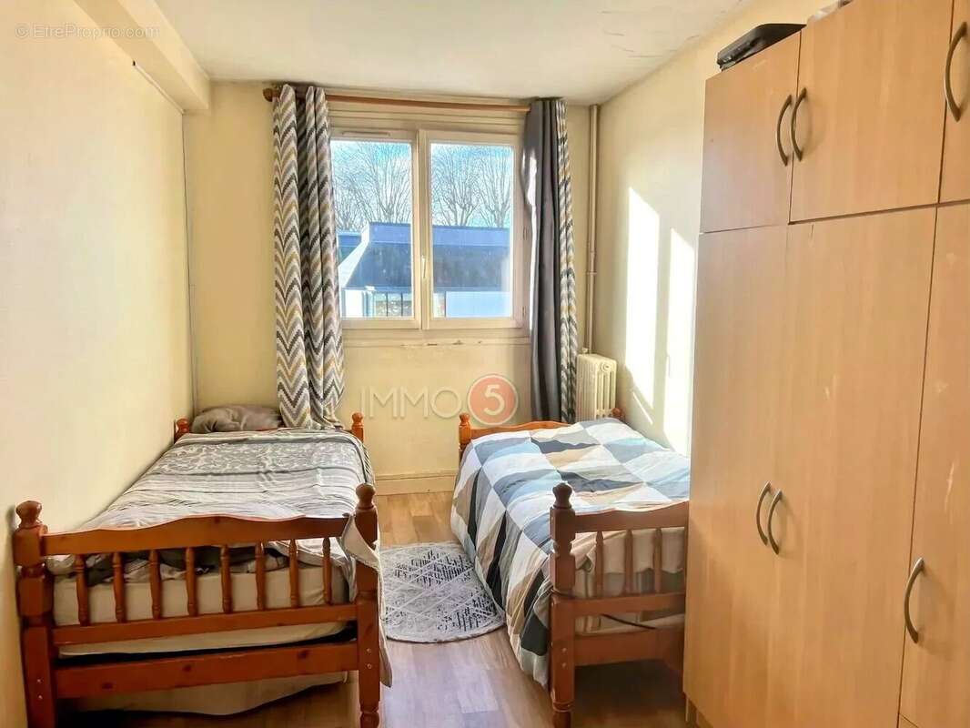 Appartement à VILLEMOMBLE