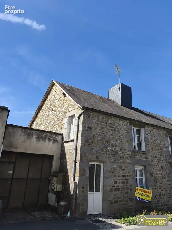 Maison 5 pièces 101 m² à vendre à Le Neufbourg (50140) - photo 3