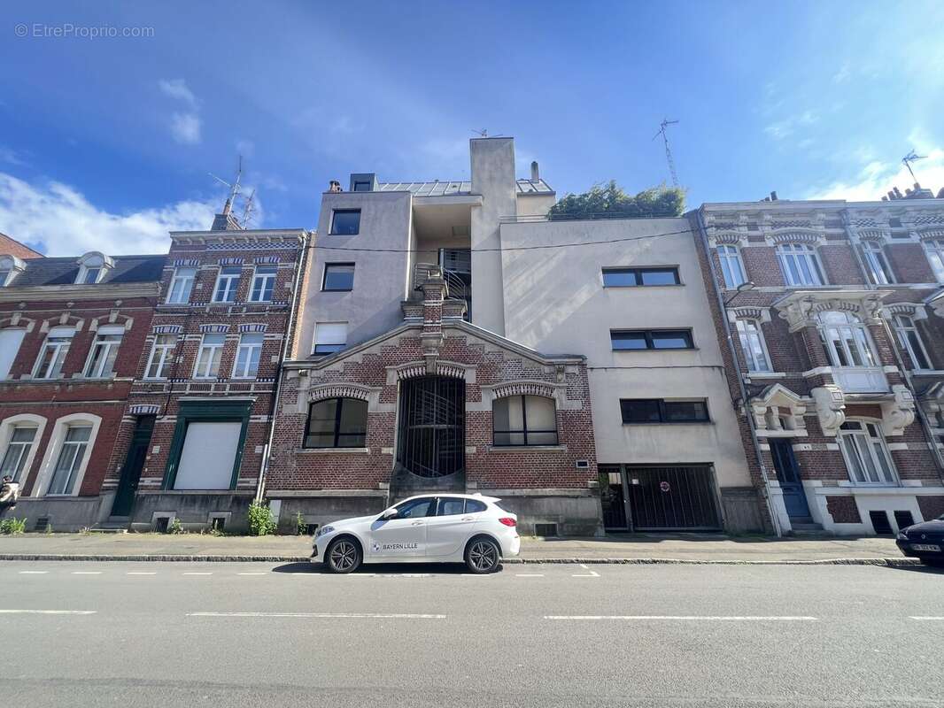 Appartement à LILLE