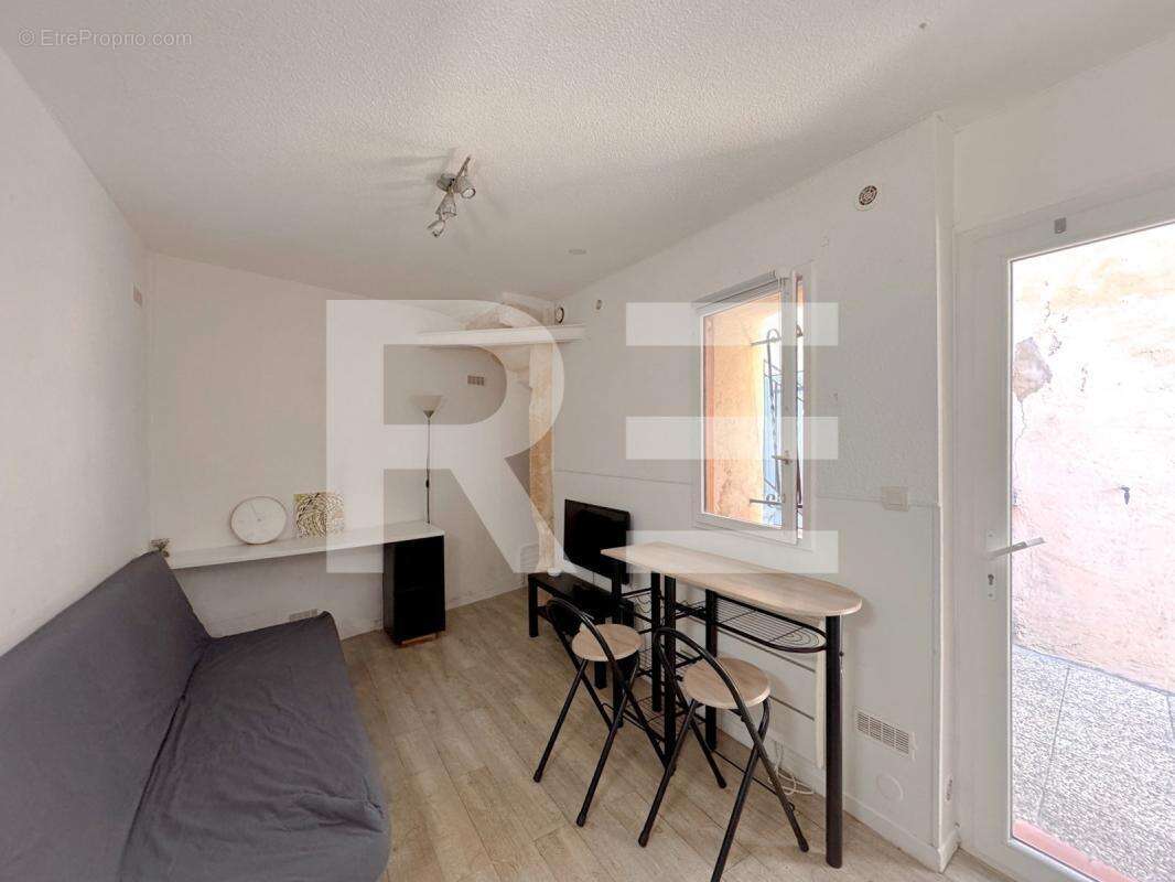 Studio meublé (loué) – centre-ville – idéal investissement - photo 7