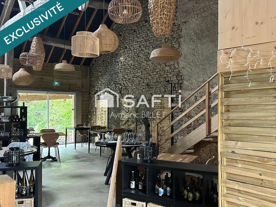 Photo 8 - Maison à ROUVRES-LA-CHETIVE