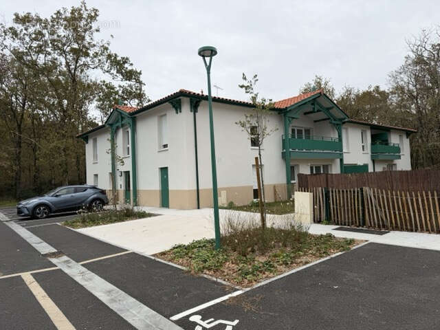 Appartement à GUJAN-MESTRAS