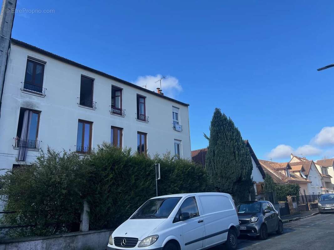 Appartement à SEVRAN