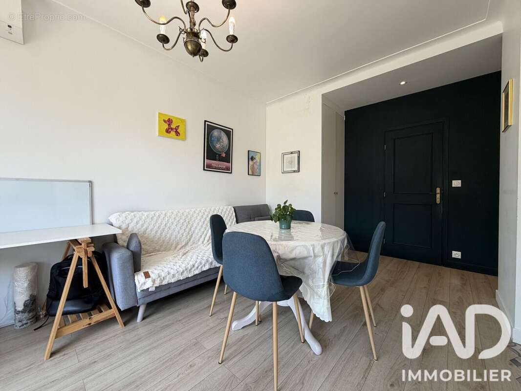 Appartement 31 m² à Nice  - photo 6