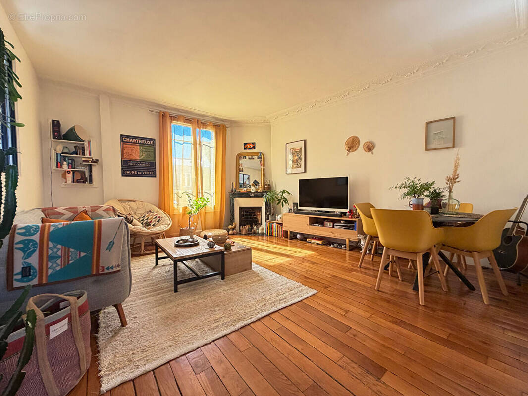 Appartement à VILLEJUIF