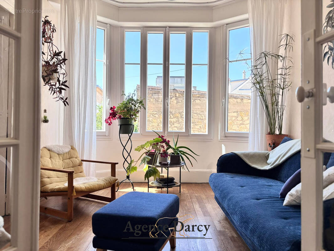 Appartement à DIJON