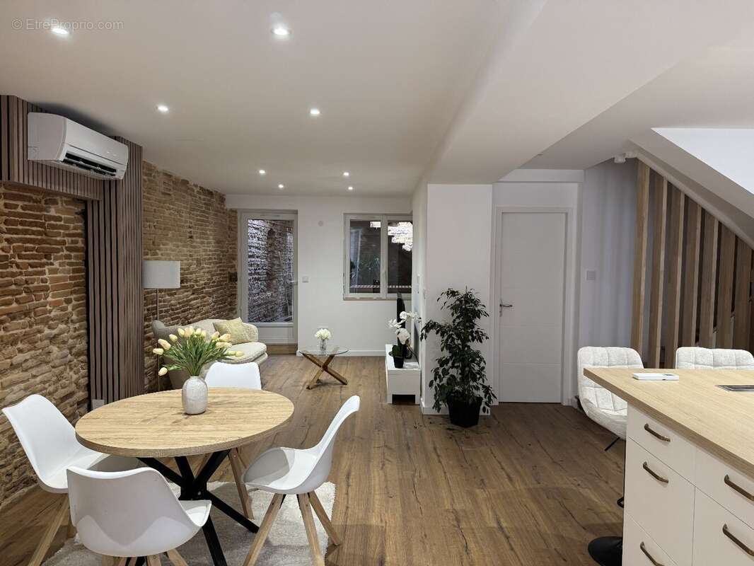 Maison à BAZIEGE