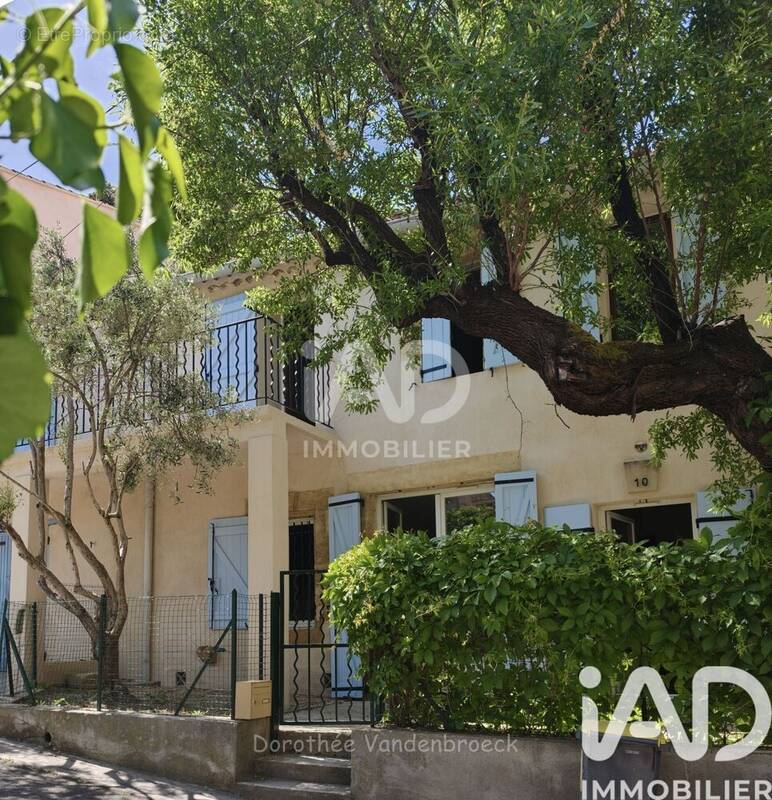 Photo 1 - Maison à ROGNES