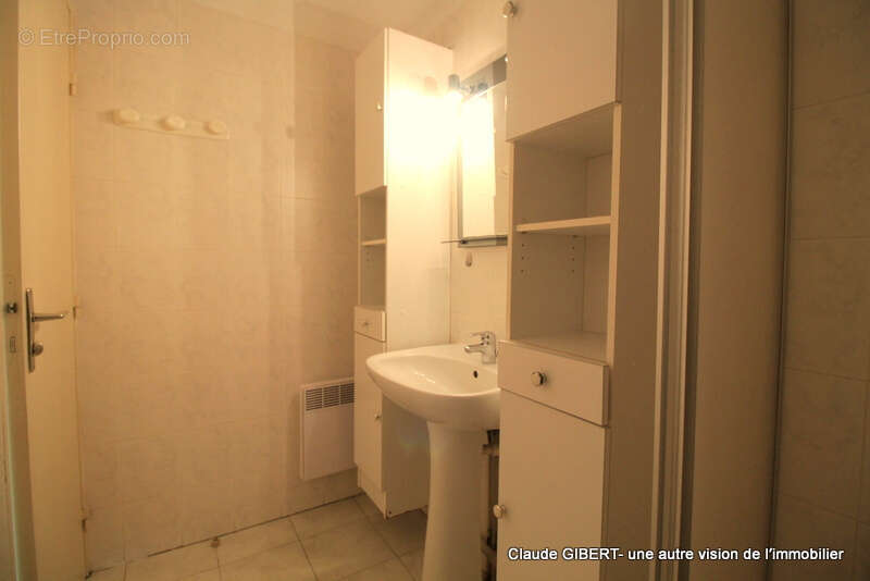 Appartement à BALARUC-LES-BAINS