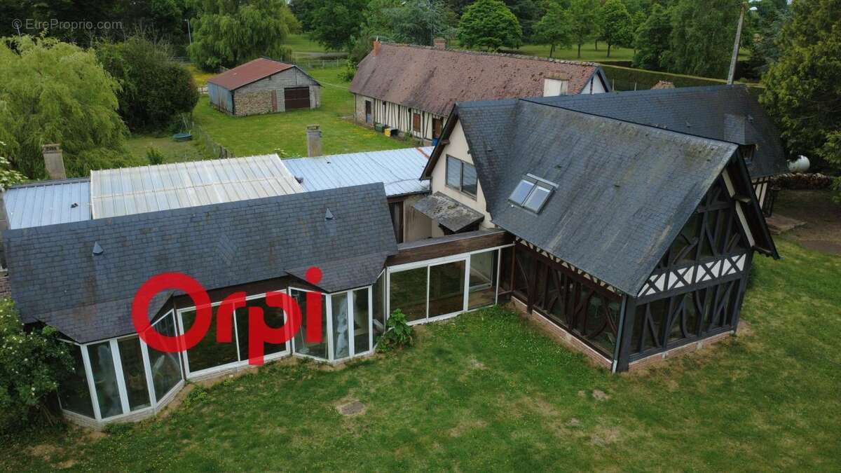 Maison à BERNAY