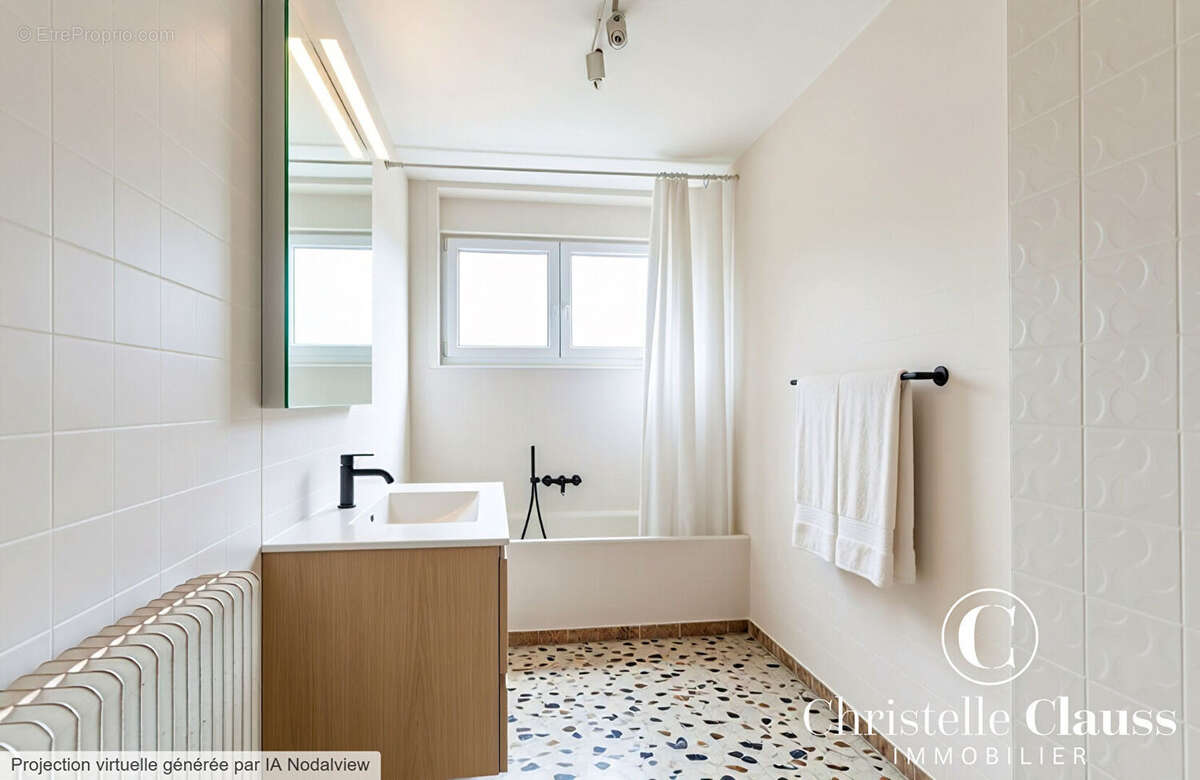 Appartement à ERSTEIN