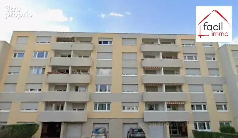 Appartement à SARREBOURG