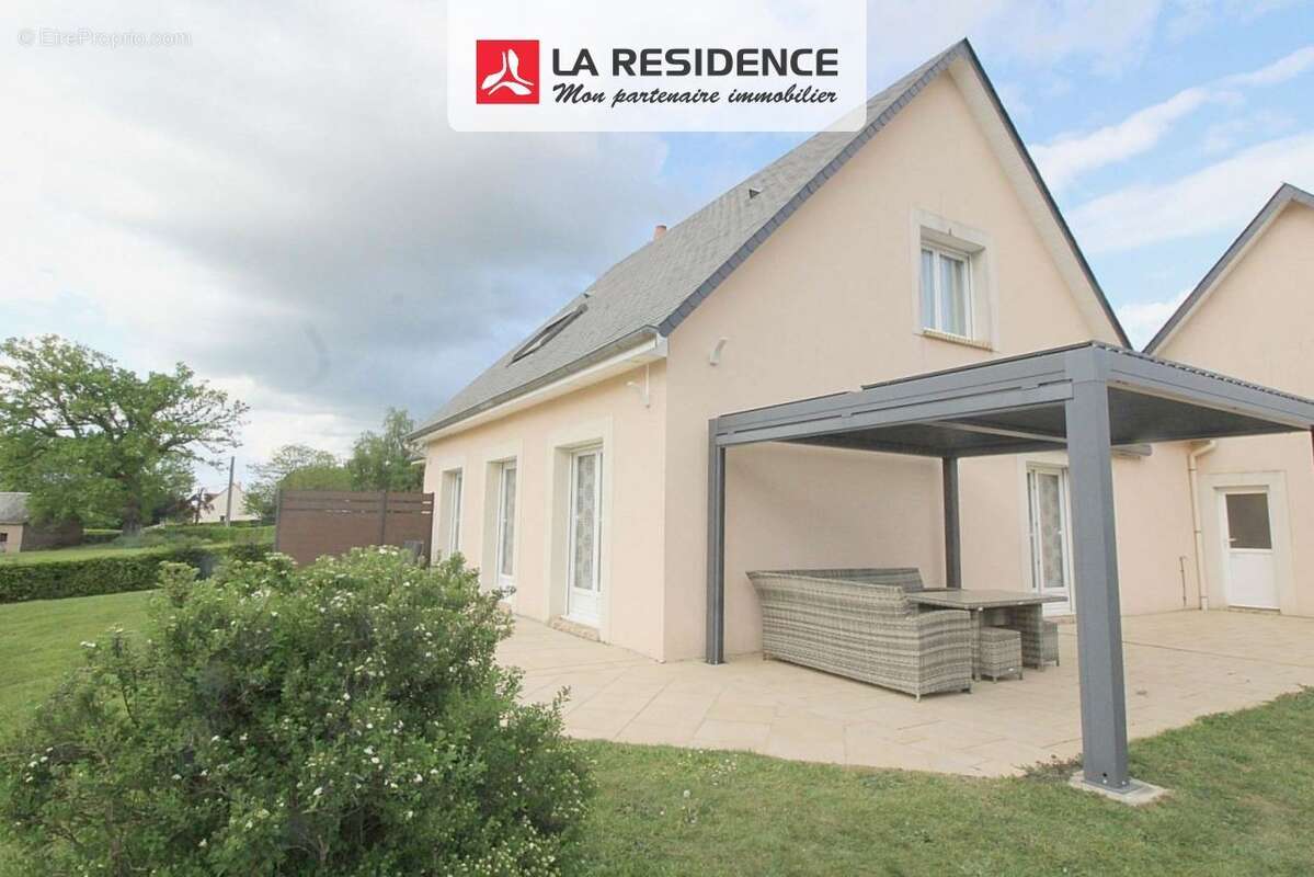 Maison à RY