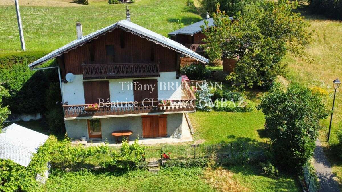 Photo 3 - Maison à VILLARD-SUR-DORON