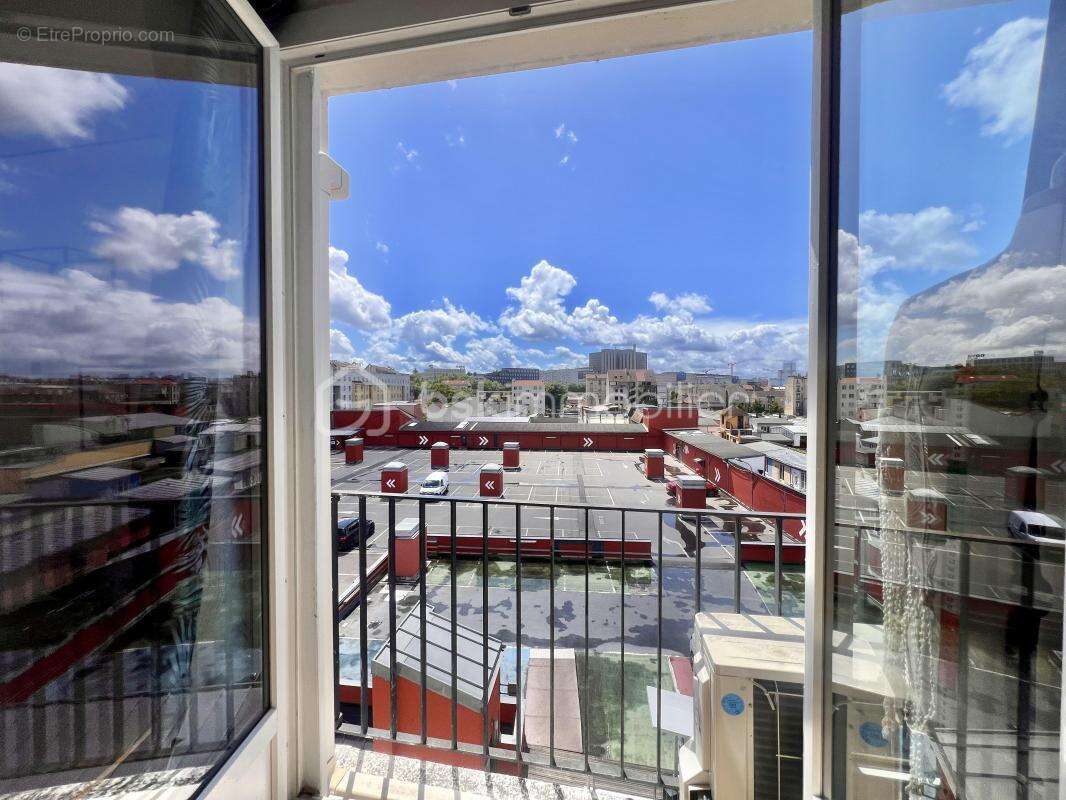 Appartement à SAINT-OUEN