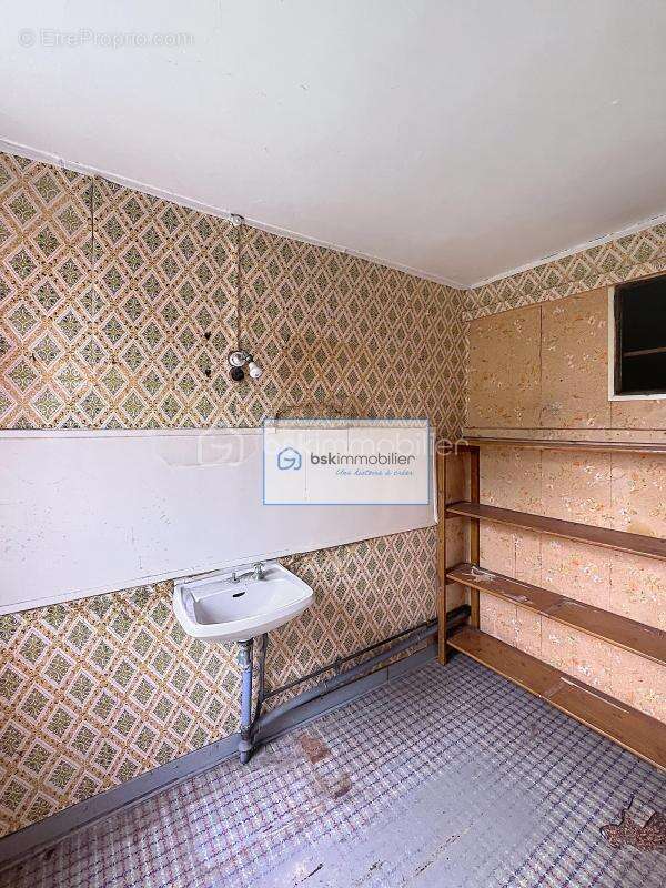 Immeuble à renover – fort potentiel d'investissement – hypercentre d'halluin - photo 12
