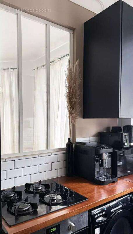 Appartement à LE RAINCY