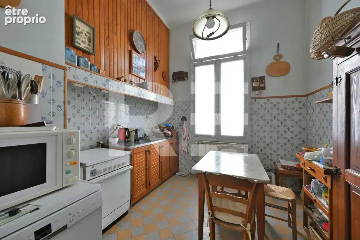 Maison de ville avec garage et jardin quartier Révolution - photo 6