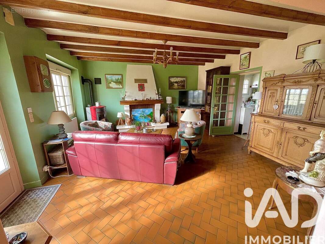 Photo 6 - Maison à SAUZELLES