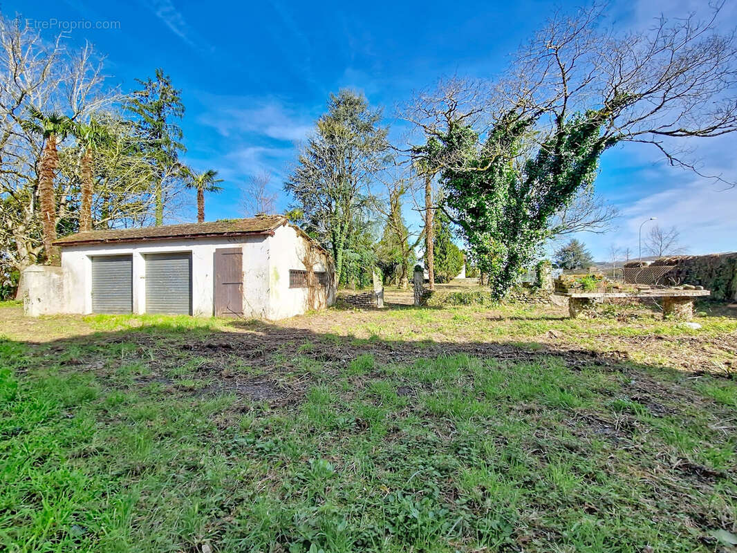 Maison à GUINARTHE-PARENTIES