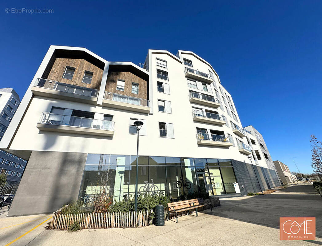 Appartement à RENNES