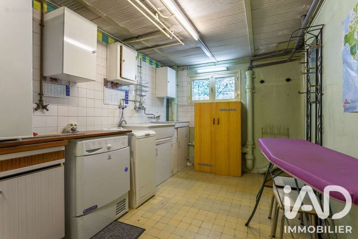 Photo 9 - Maison à VIGNEUX-SUR-SEINE