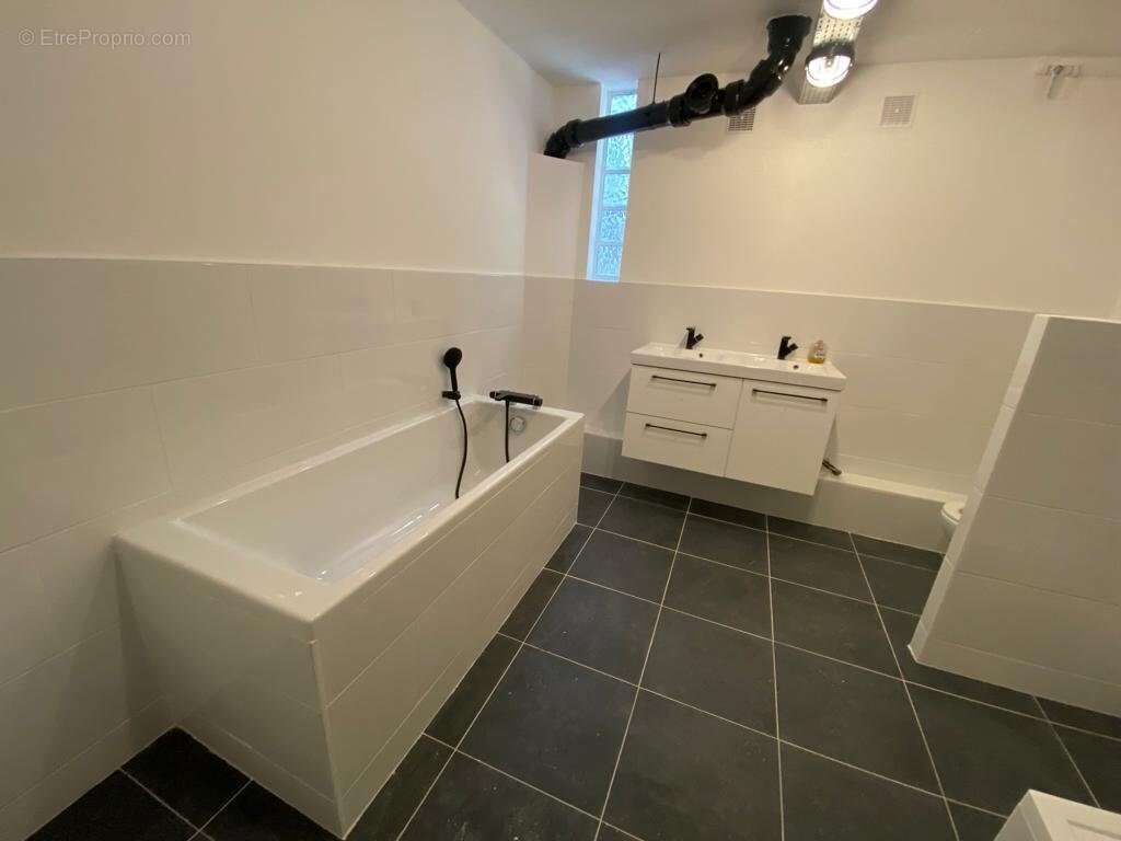 Appartement à PARIS-20E