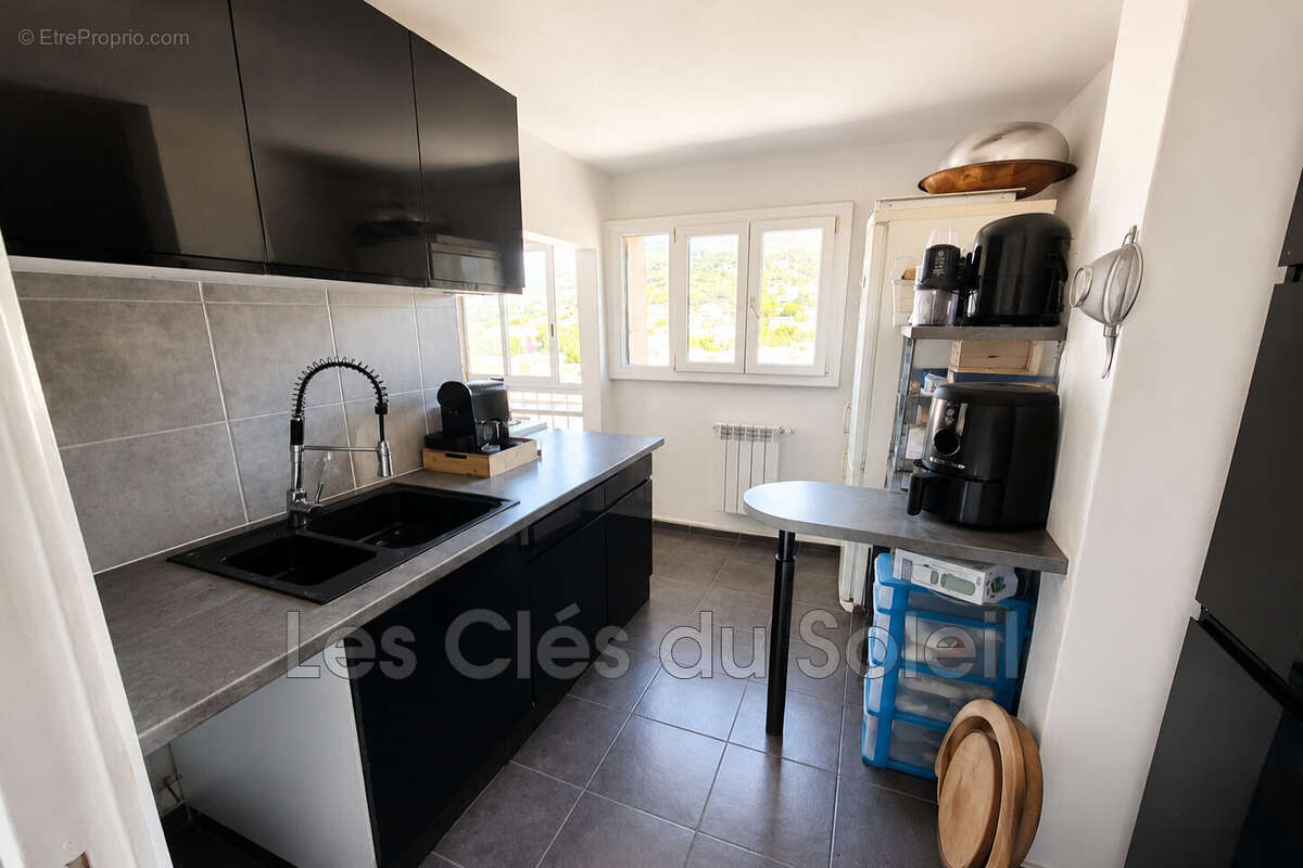 Appartement à TOULON