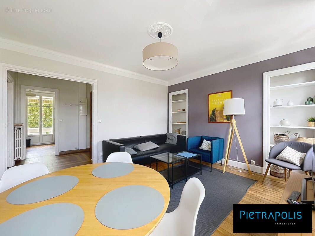 Appartement à LYON-9E