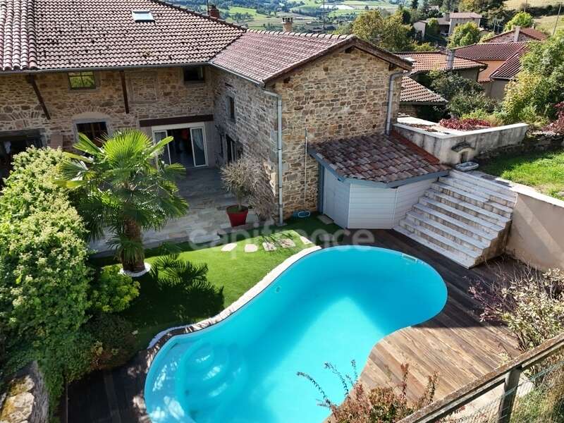 Maison à MORNANT