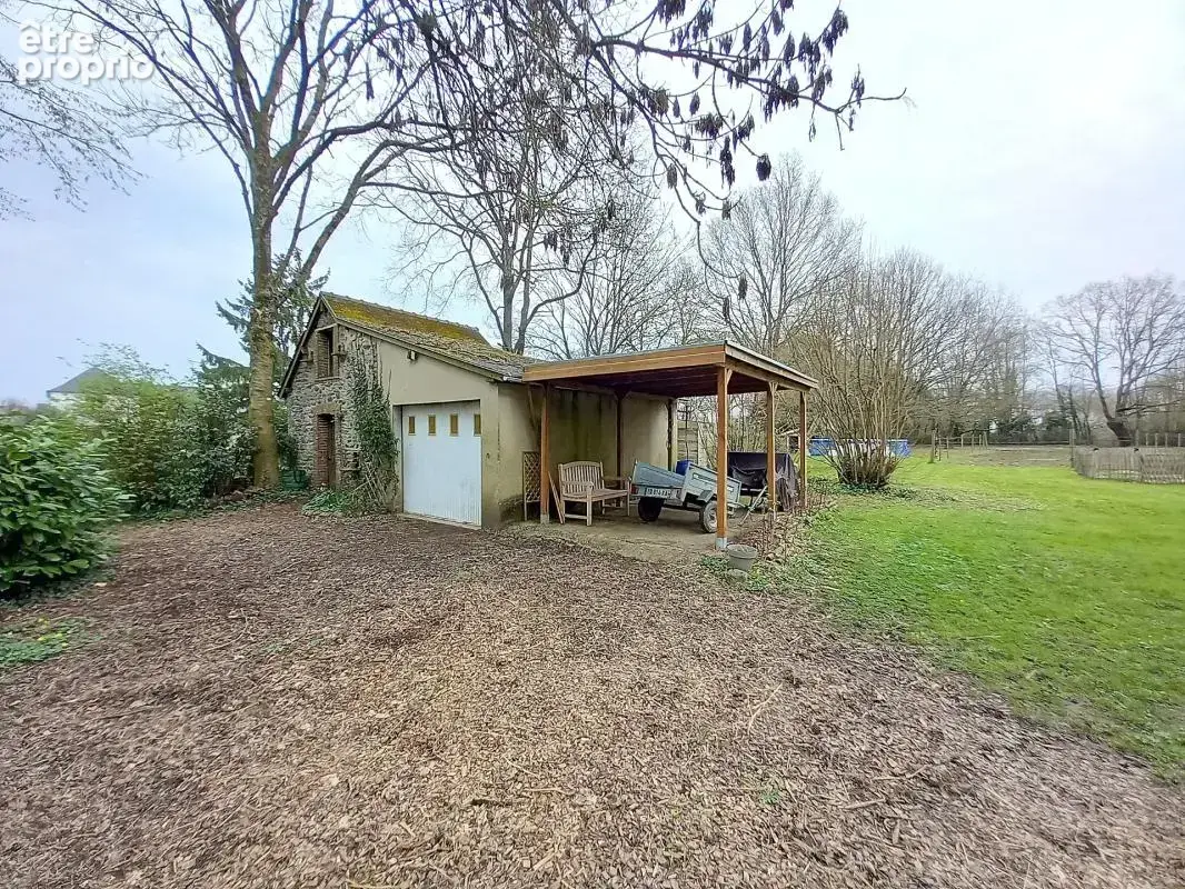 Maison de caractère 180m² – 1,35 hectare de nature aux portes de Laval (Bonchamp) - photo 18