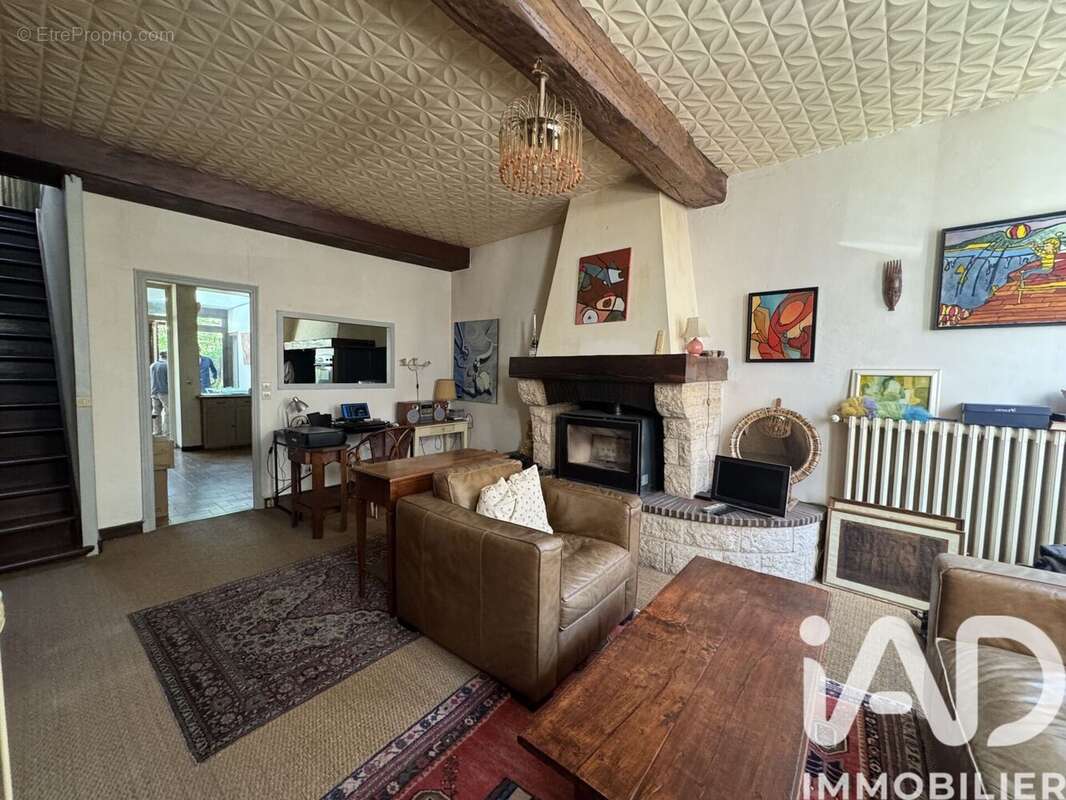 Photo 2 - Maison à REBAIS