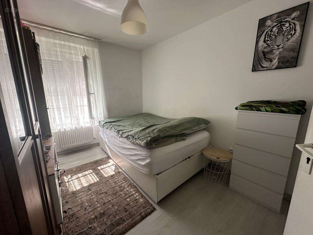 Appartement à MULHOUSE