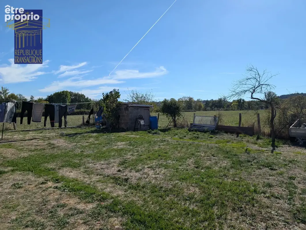 Maison de plain-pied avec garage et jardin clos – Épinac - photo 12