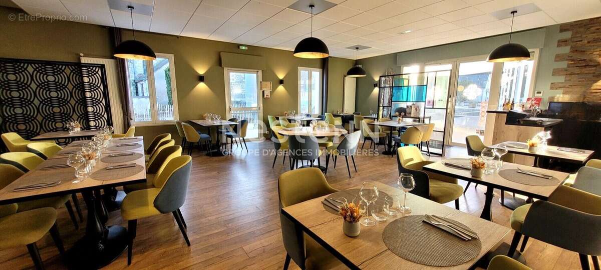 Commerce à SAINT-GEORGES-SUR-CHER