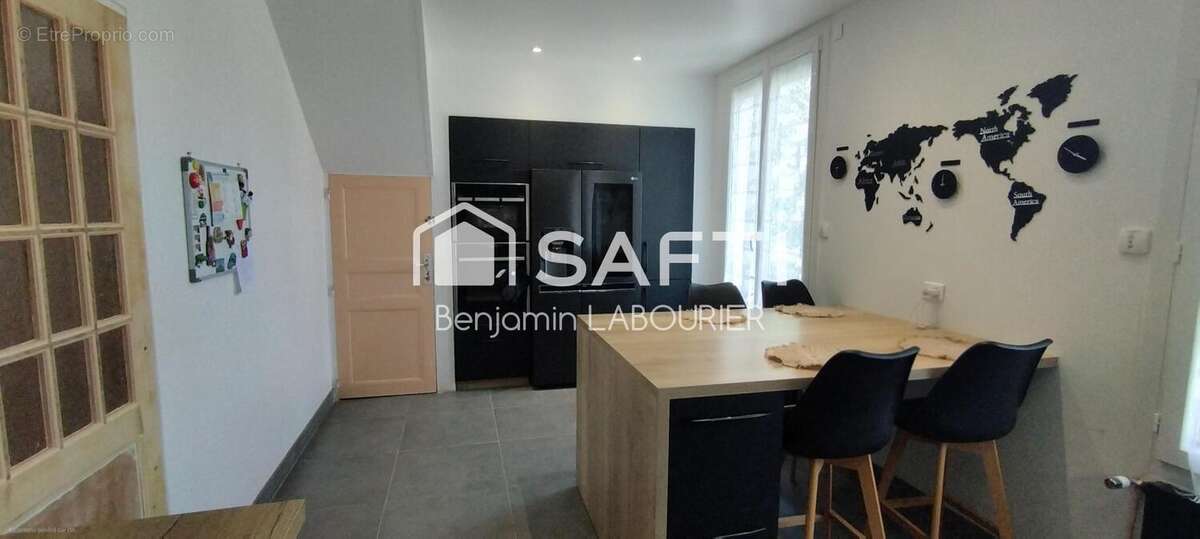 Photo 7 - Maison à JOIGNY