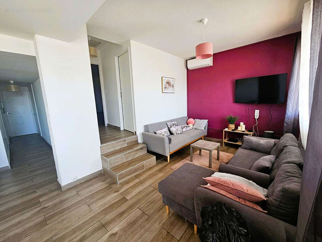 Appartement à LE BARCARES